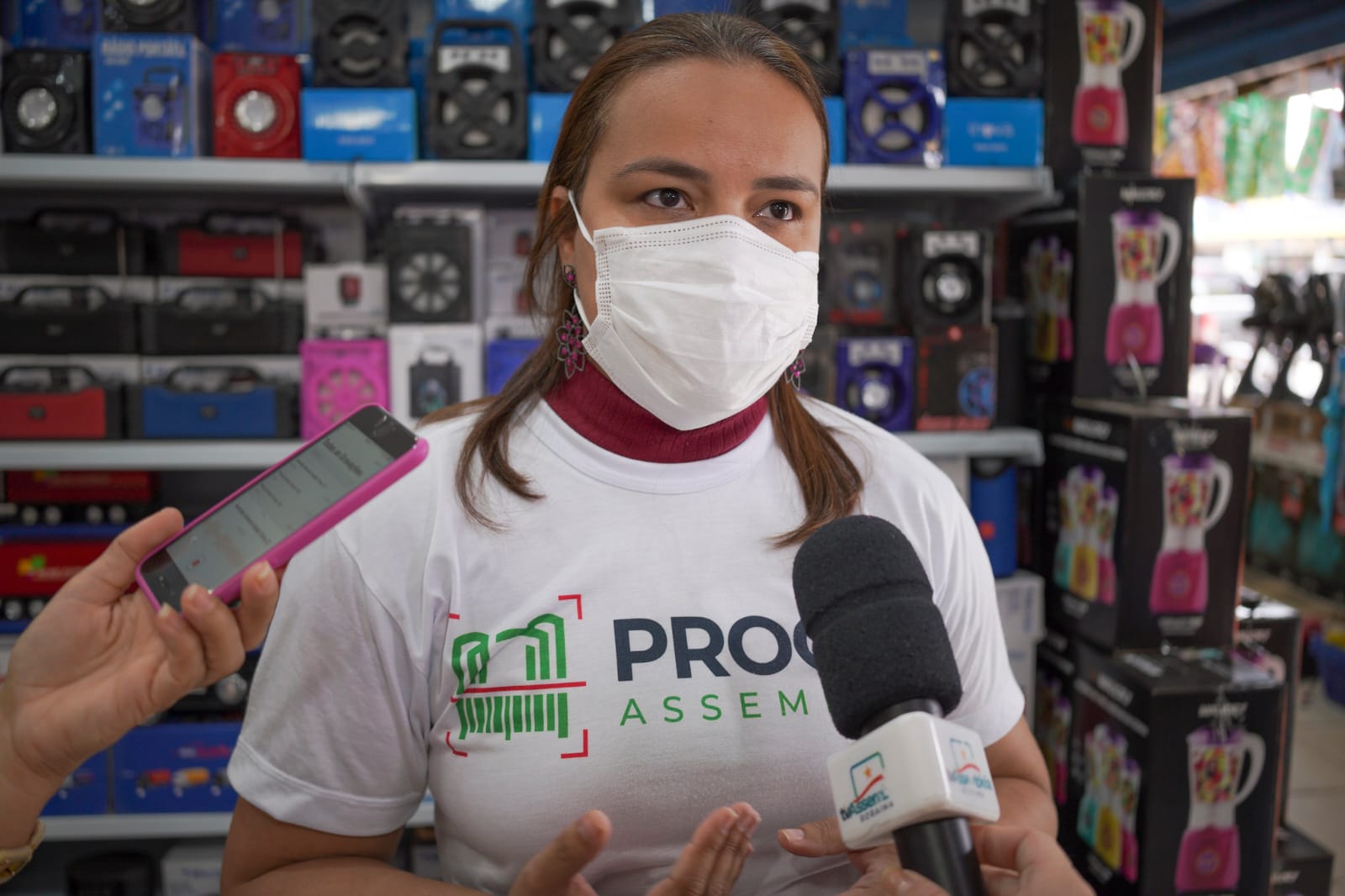 Semana Do Consumidor Procon Assembleia Encerra Campanha Centenas De