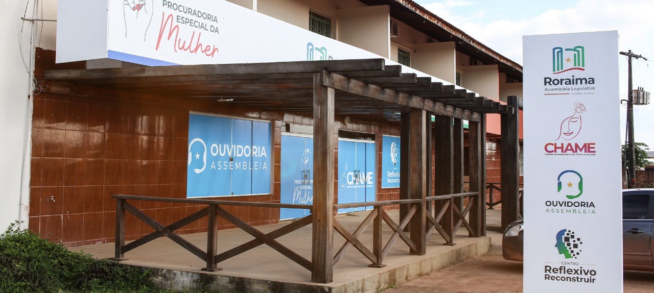 SUL DO ESTADO<br/>     CHAME de Rorainópolis está de portas abertas para acolher mulheres