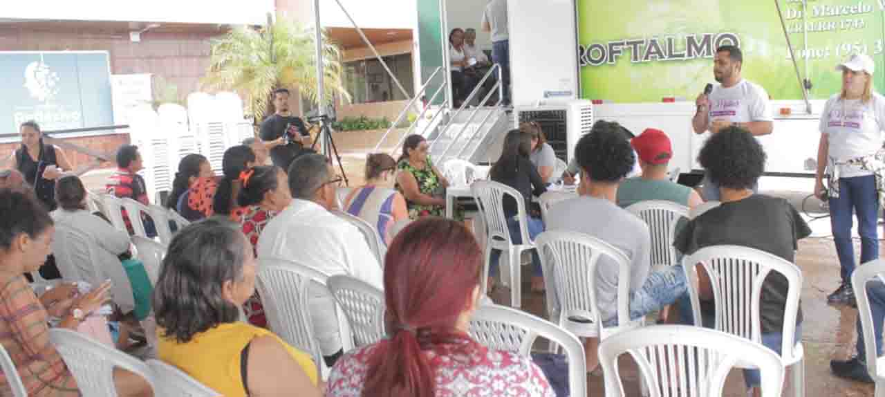 SERVIÇOS DIVERSOS <br/>  Procuradoria Especial da Mulher atende mais de 350 pessoas em Rorainópolis neste sábado
